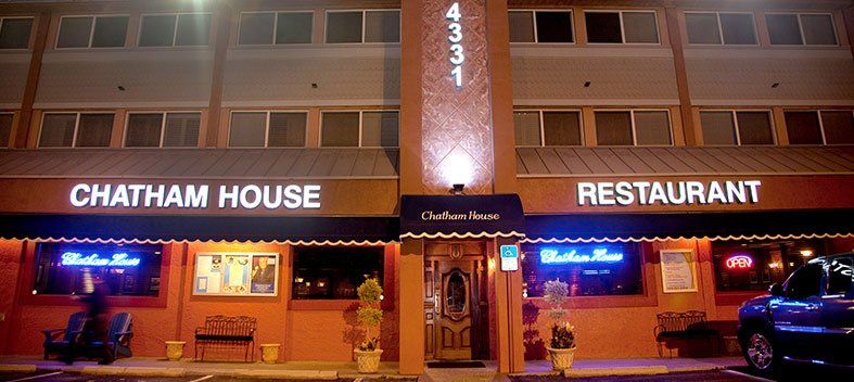 restaurant